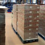 Ongoing croissant transport from Poland to Bulgaria. Reliable bakery product logistics solutions by BBN Transport.