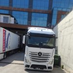Poland to Turkey transport, computer hardware logistics, refrigerated electronics transport, technology logistics Europe, frigo transport Turkey, secure cargo logistics, BBN Transport,