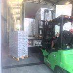 Ongoing chocolate transport from Poland to İzmir with professional refrigerated logistics solutions by BBN Transport.