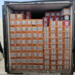 Ongoing Turkey to Germany biscuit shipment with professional Germany transport and refrigerated logistics solutions by BBN Transport.