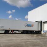Ongoing France to Iraq baby formula shipment with professional Iraq transport and refrigerated logistics solutions by BBN Transport.