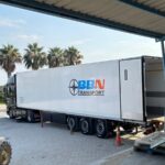 Successful Turkey to Italy fresh vegetable shipment with professional Italy transport and refrigerated logistics solutions by BBN Transport