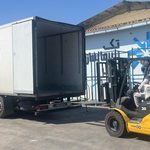 Romania Iran Transport, BBN Transport international truck transporting confectionery products from Romania to Iran