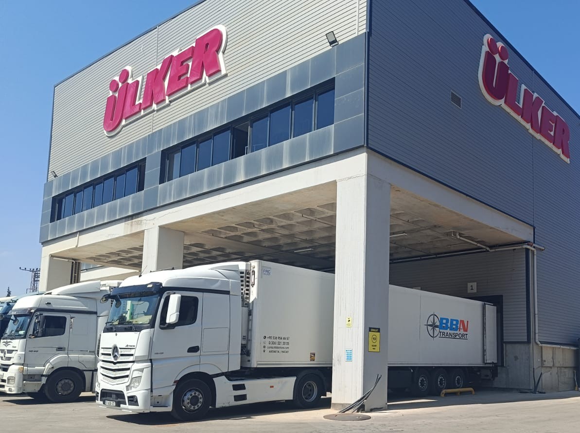 Turkey Russia Transport Chocolate Shipment - BBN Transport